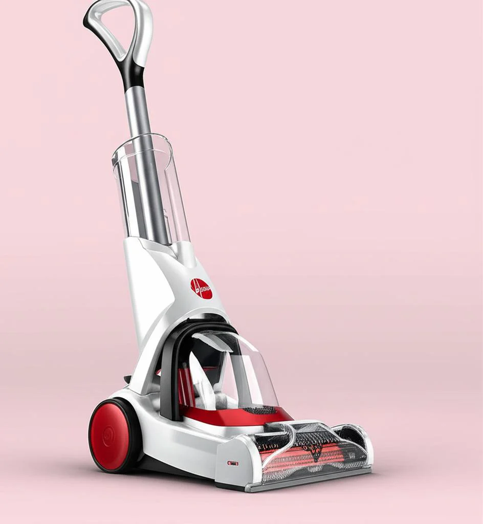 HOOVER PowerDash Pet 1.5 Compact Corded Carpet Cleaner