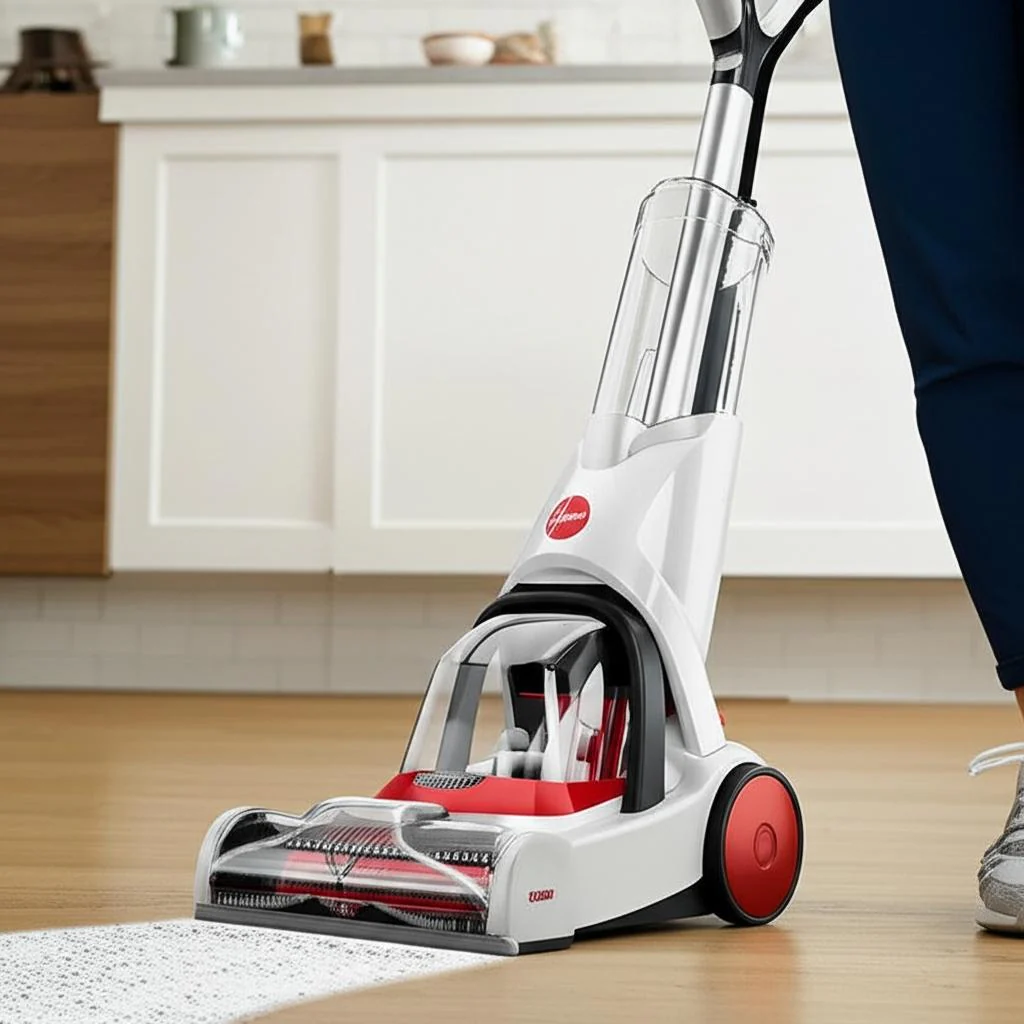 HOOVER PowerDash Pet 1.5 Compact Corded Carpet Cleaner - Image 3