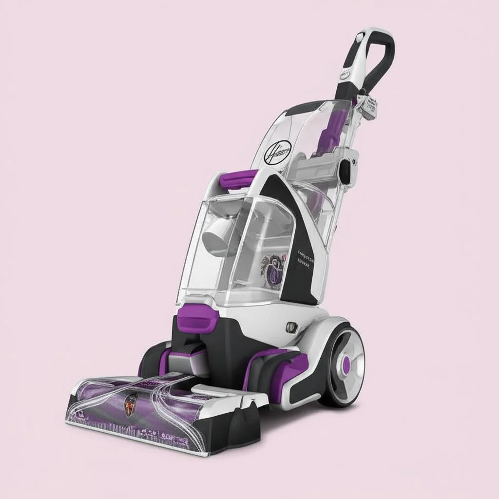 HOOVER SmartWash Pet Complete Automatic Carpet Cleaner with Oxy Solution - Image 2
