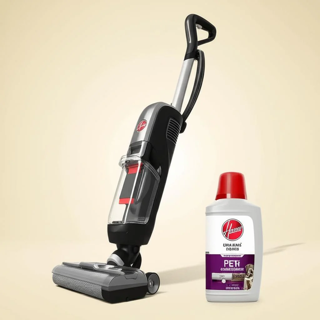 HOOVER Streamline Corded Wet/Dry Floor Cleaner with Pet Solution