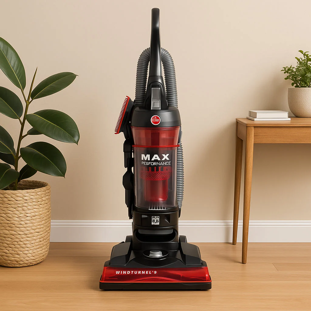 HOOVER WindTunnel 3 Max Performance Pet HEPA Vacuum Cleaner - Image 2