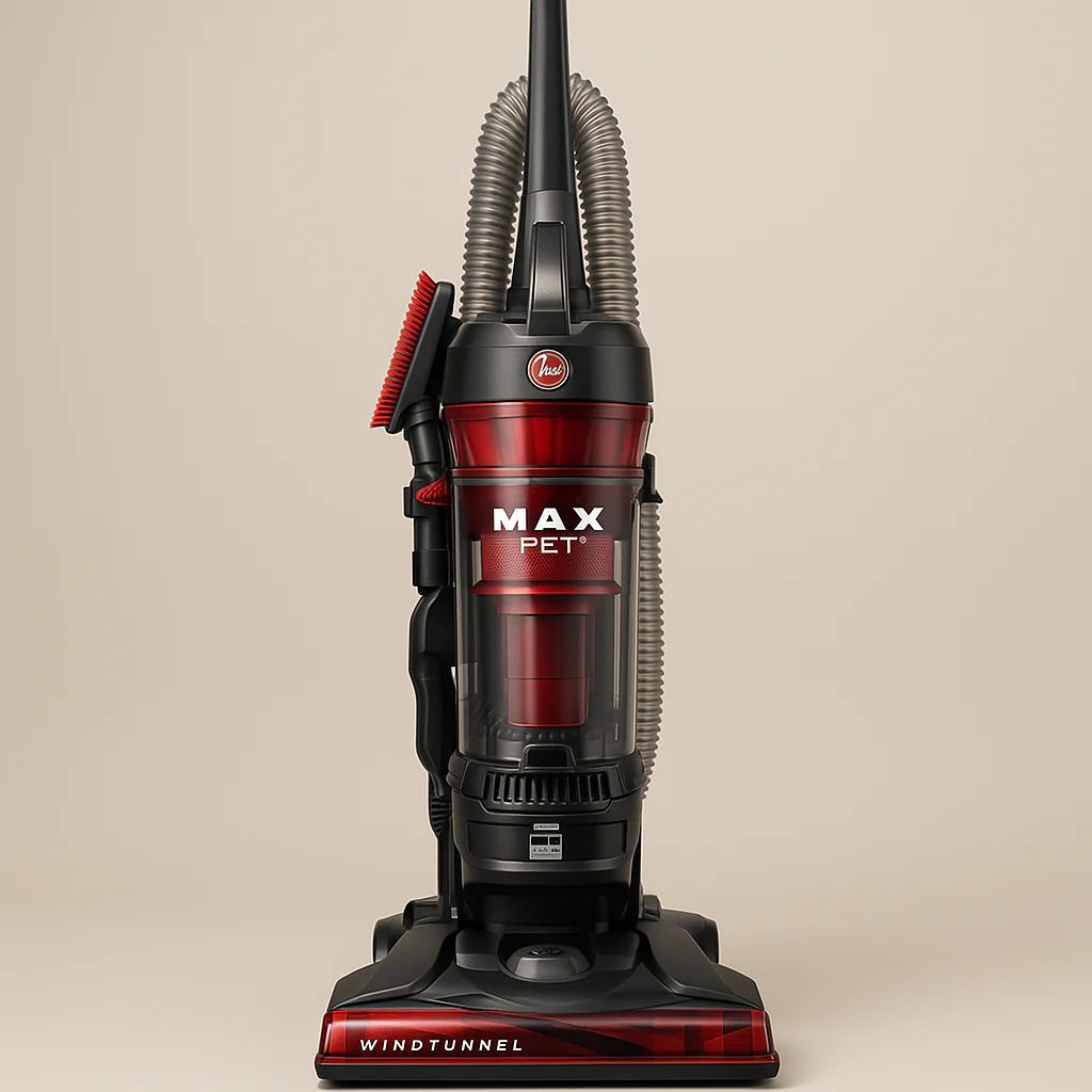 HOOVER WindTunnel 3 Max Performance Pet HEPA Vacuum Cleaner - Image 3