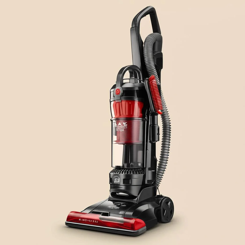 HOOVER WindTunnel 3 Max Performance Pet Upright Vacuum Cleaner with HEPA Filter