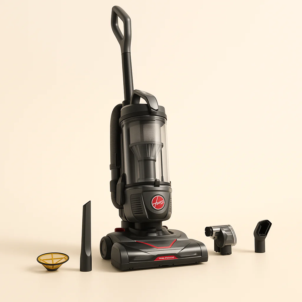 HOOVER WindTunnel Tangle Guard Pet Upright Vacuum Cleaner
