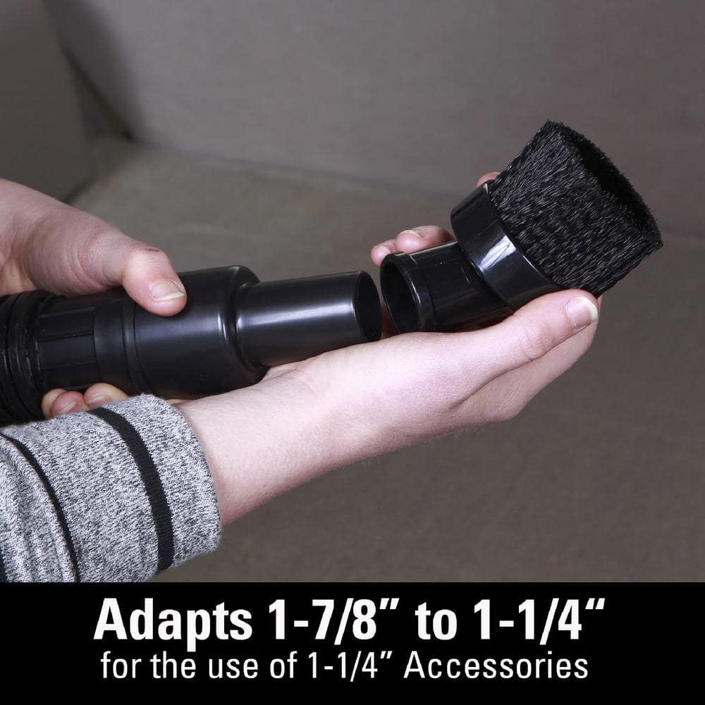 Hose and Accessory Adapter Kit for RIDGID Wet/Dry Shop Vacuums, VT1755 - Image 5