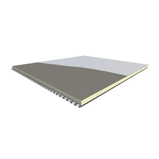 Hunter Panels H-Shield Grade-II Polyiso Insulation, 1.5 in x 4 ft x 8 ft, 20 PSI, Fiber Reinforced Facers