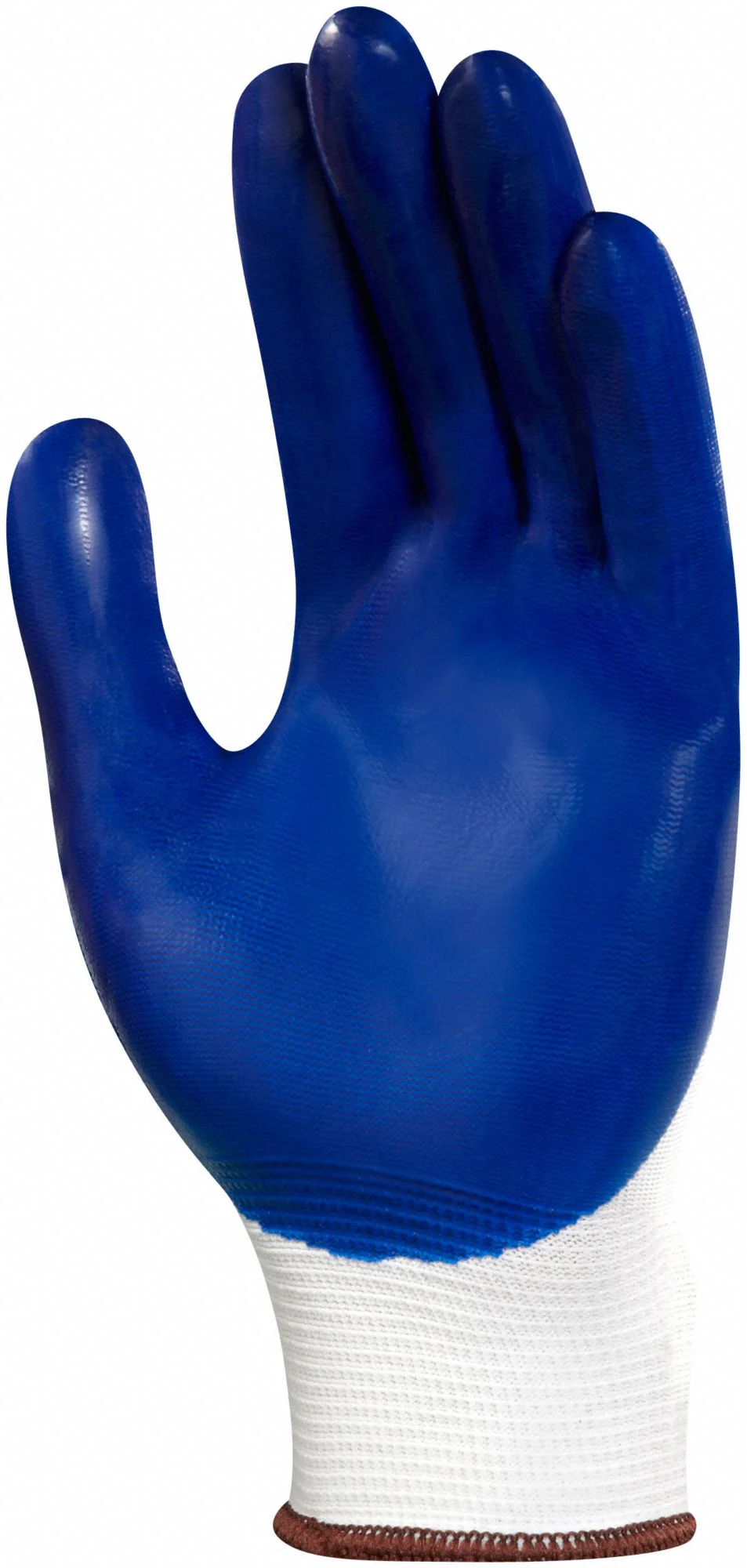 HYFLEX Nitrile Coated Knit Gloves - Size M, ANSI Abrasion Level 4 - Image 2