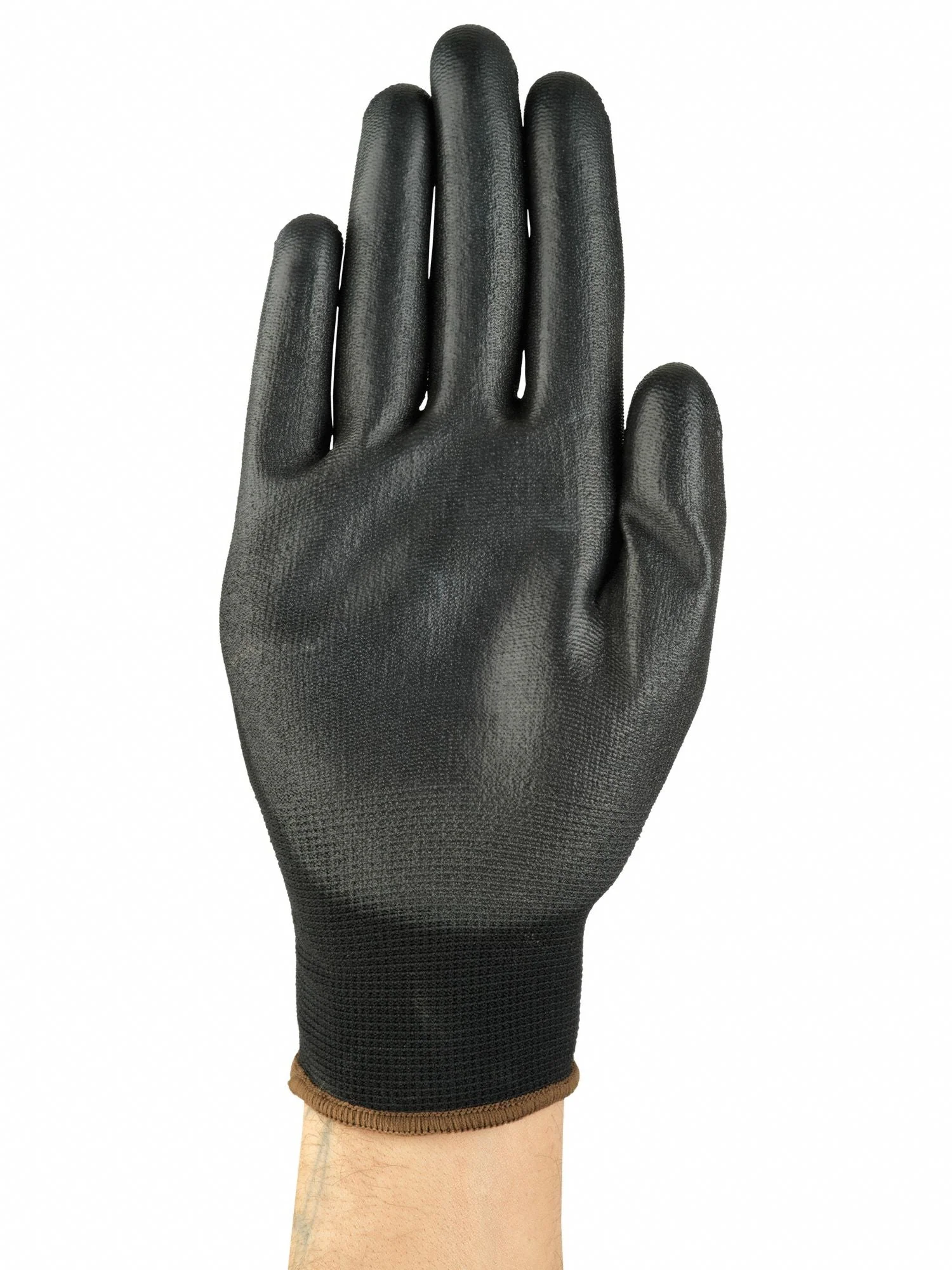 HYFLEX SensiLite Coated Gloves - Medium, ANSI Abrasion Level 3 - Image 2