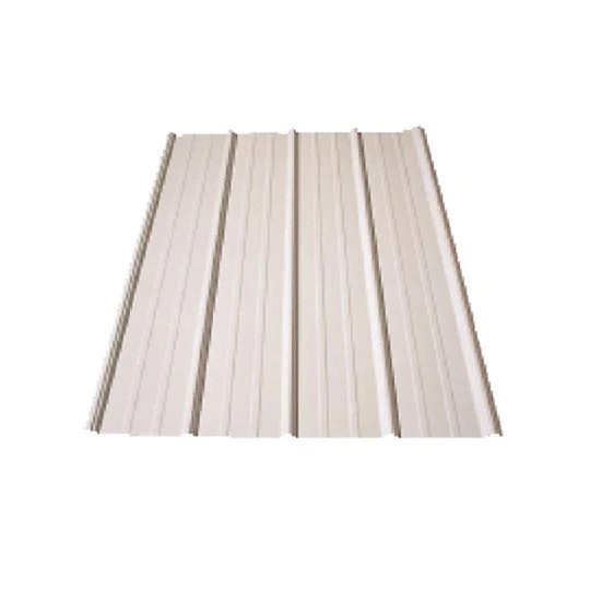 Ideal Roofing 26 Gauge Ameri-Cana Pre-Painted Metal Roofing Panel