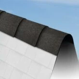IKO Algae Resistant Hip & Ridge Cap Shingles Bundle – Dual Grey/Frostone, 39 Linear Feet (04IKHR39DG) - Image 3