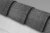 IKO Algae Resistant Hip & Ridge Cap Shingles Bundle – Dual Grey/Frostone, 39 Linear Feet (04IKHR39DG) - Image 5