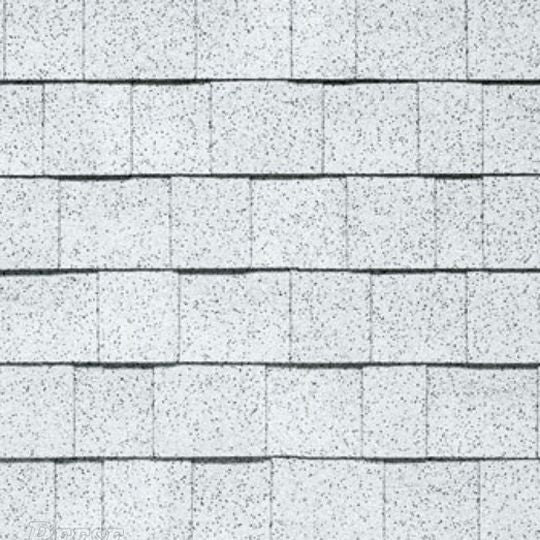 IKO Cambridge Architectural Shingles – Super White, 40-7/8 in x 13-3/4 in (Bundle)