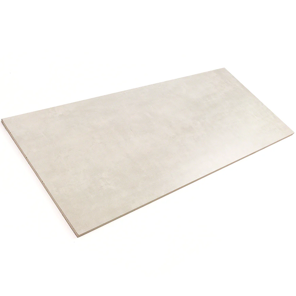 Instinct Murmur Canvas Beige 12x32 Textured Matte Ceramic Wall Tile - Image 4