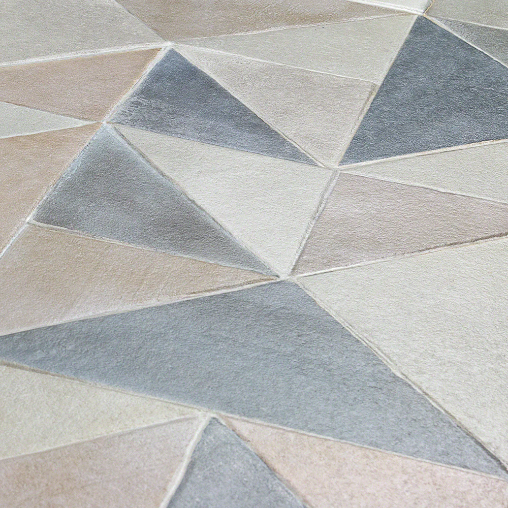 Instinct Murmur Karioca Multicolor 12x32 Textured Matte Ceramic Wall Tile - Image 4
