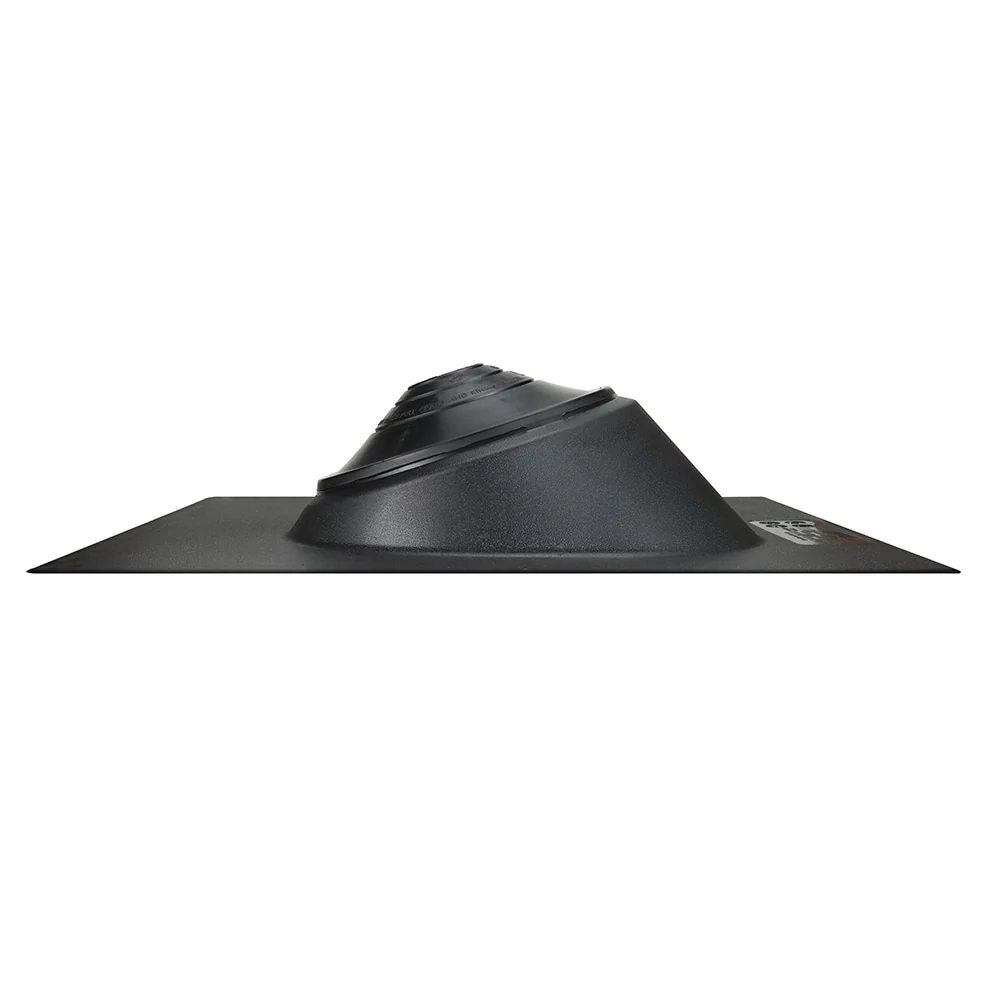 IPS Roofing Products 4IN1 PVC Vent and Pipe Flashing, 1-1/4-in to 4-in, 12-in x 16-in - Image 3