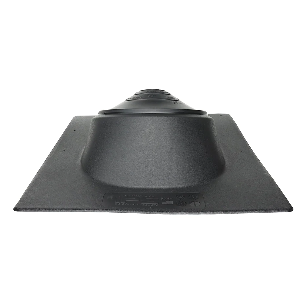 IPS Roofing Products 4IN1 PVC Vent and Pipe Flashing, 1-1/4-in to 4-in, 12-in x 16-in - Image 4