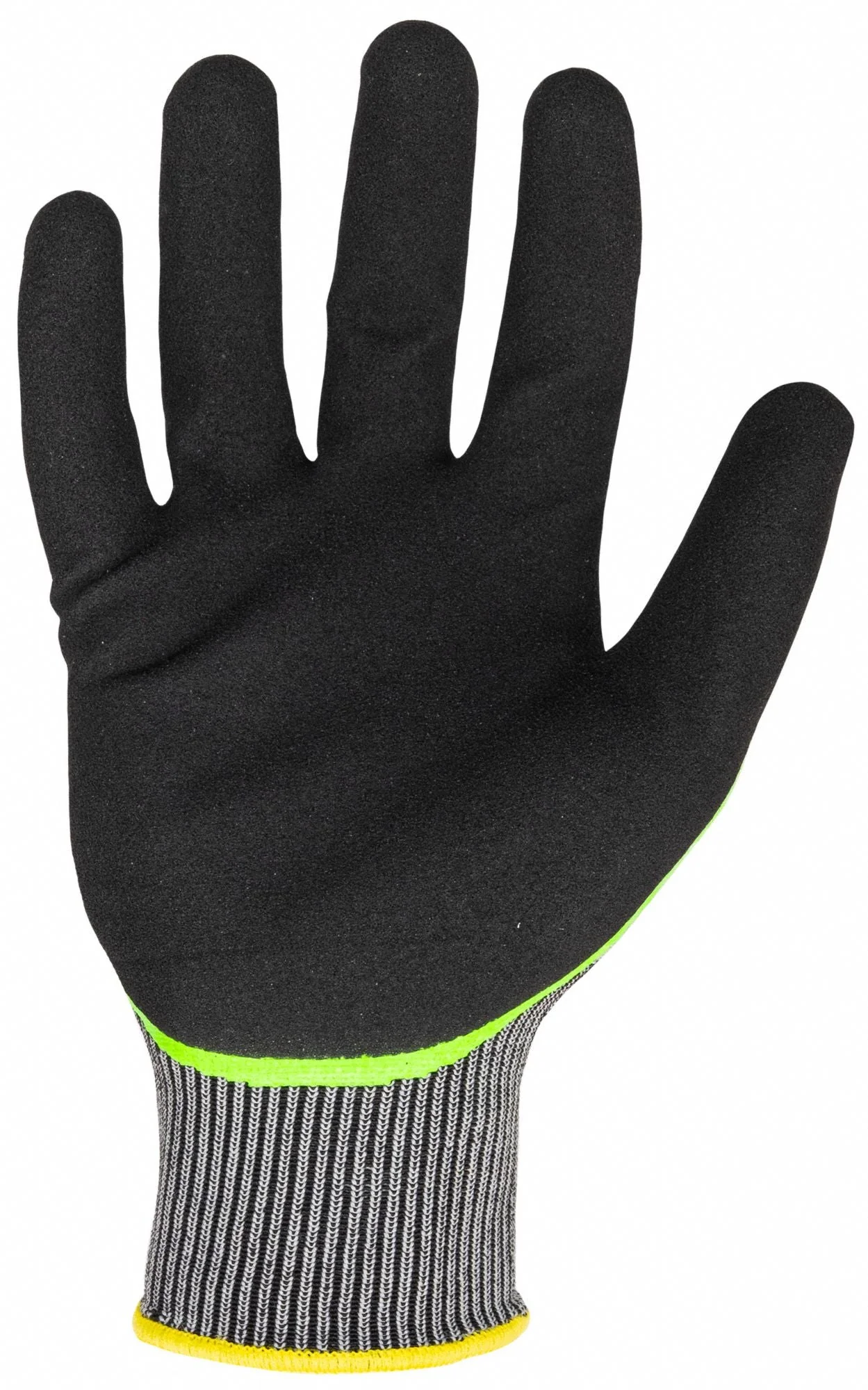 IRONCLAD Hydro Series Nitrile Coated Gloves - Medium - Image 3