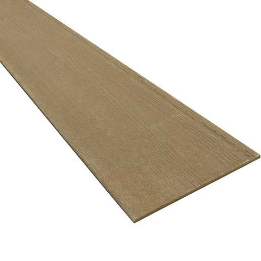 James Hardie 5/16" 8-1/4" x 12' Hardie Plank Select Cedarmill Eased Edge Lap Siding for HardieZone 5 Primed