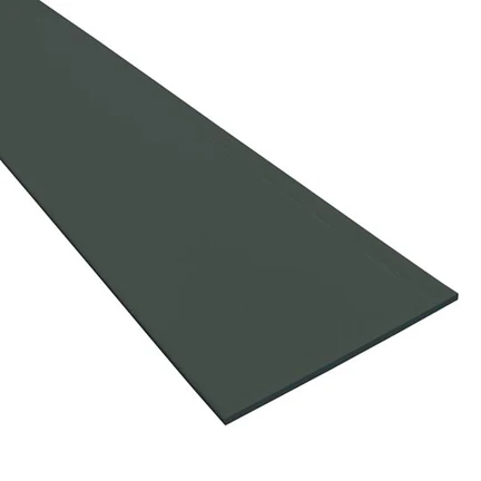James Hardie 5/16" 8-1/4" x 12' Hardie Plank Smooth Lap Siding for HardieZone 10 Iron Grey