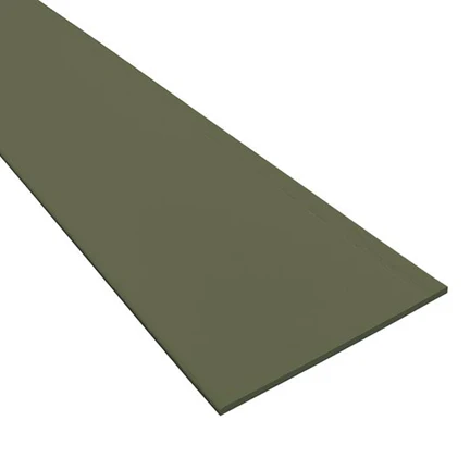 James Hardie 5/16" 8-1/4" x 12' Hardie Plank Smooth Lap Siding for HardieZone 10 Mountain Sage