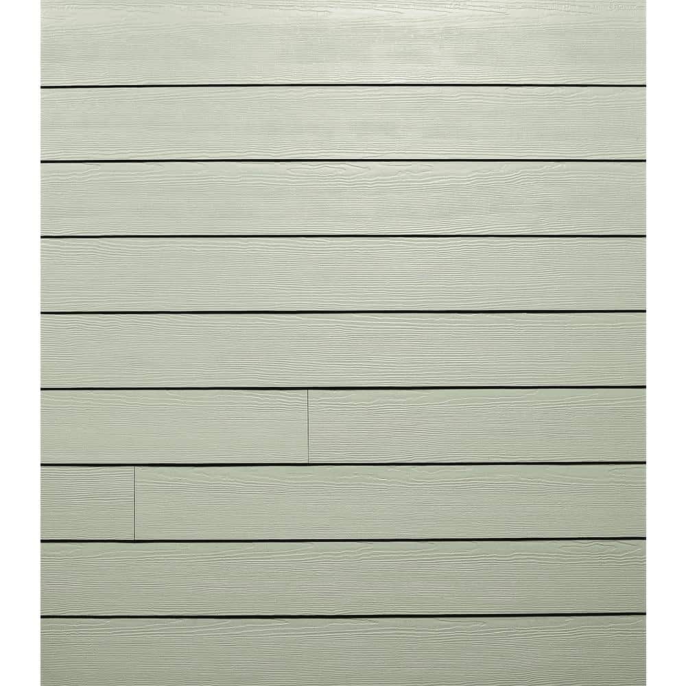 James Hardie 5/16 in. x 8-1/4 in. x 12 ft. HardiePlank Select Cedarmill Lap Siding, HZ10, Primed - Image 2