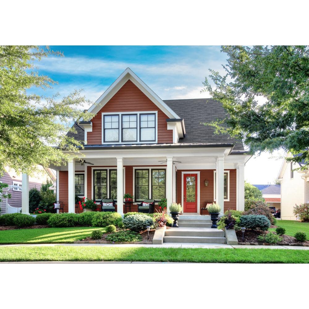 James Hardie ColorPlus Touch-Up Paint Kit – Countrylane Red, 16 oz - Image 3