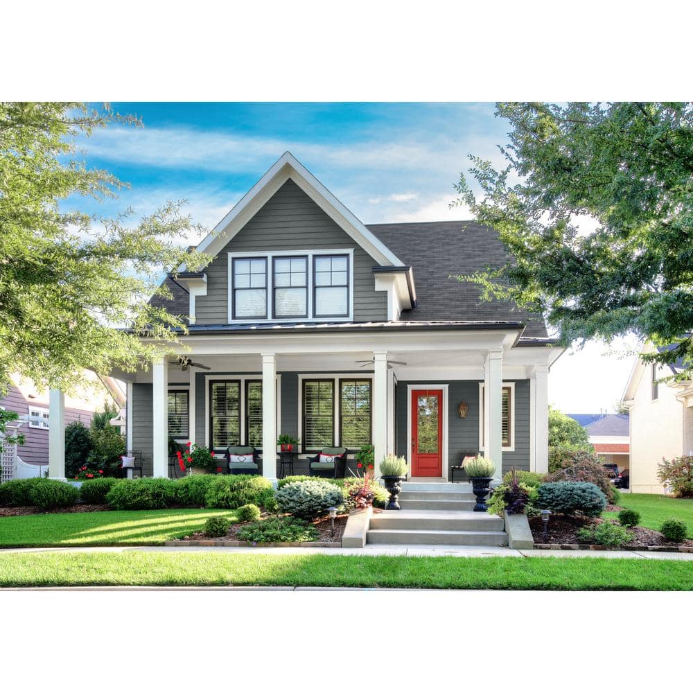 James Hardie ColorPlus Touch-Up Paint Kit – Iron Gray, 16 oz - Image 3