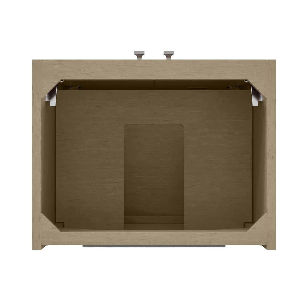 James Martin Vanities Chianti 20 in. Bathroom Vanity Cabinet, Walnut Whisper Finish - Image 3