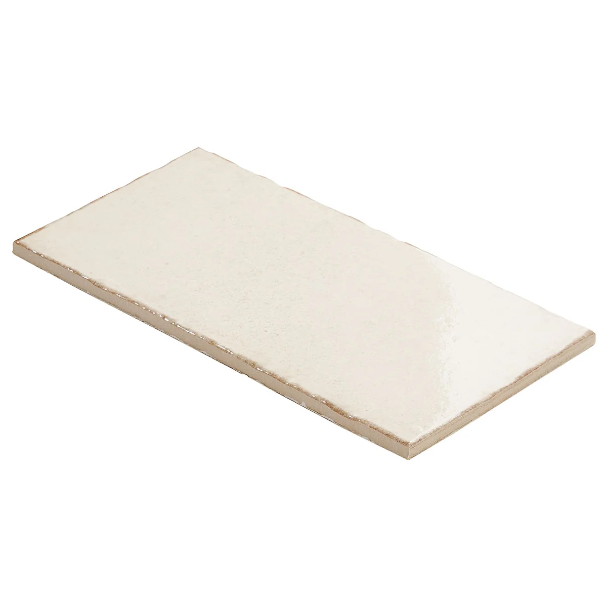 Jamesport Beige 6"x12" Glossy Porcelain Subway Tile - Image 5