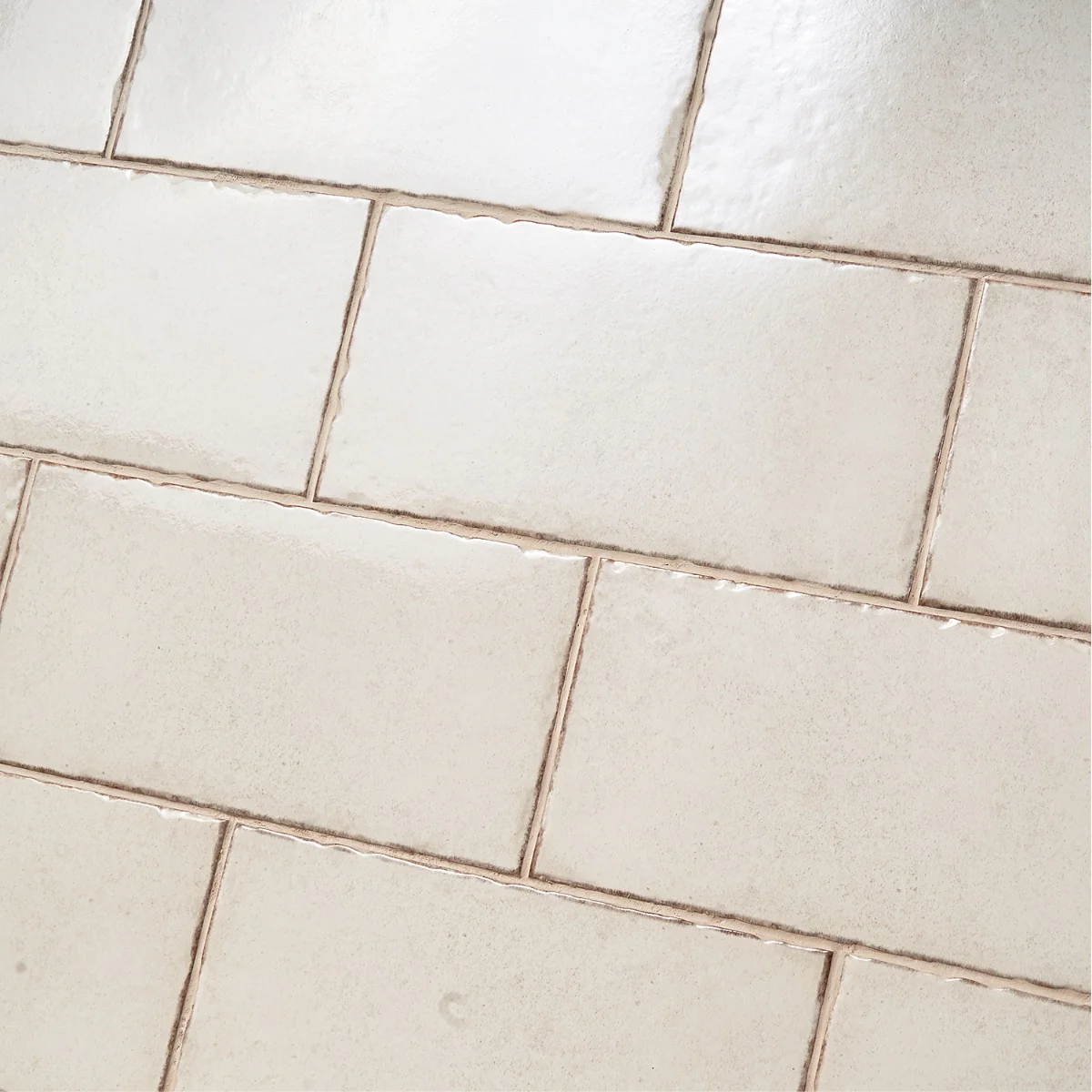 Jamesport Beige 6"x12" Glossy Porcelain Subway Tile - Image 7