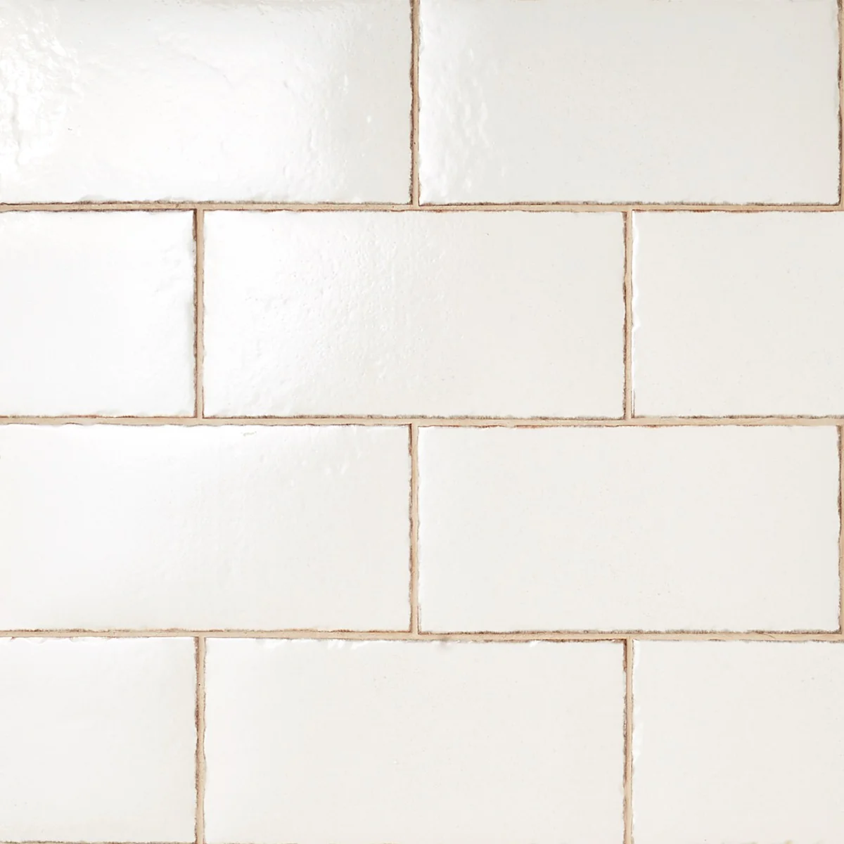 Jamesport White 6"x12" Glossy Porcelain Subway Tile - Image 2