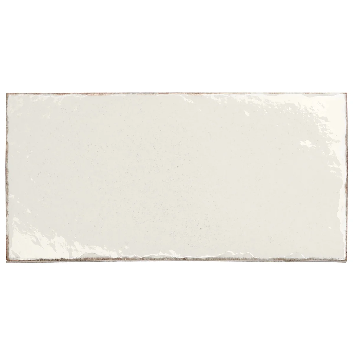 Jamesport White 6"x12" Glossy Porcelain Subway Tile - Image 3