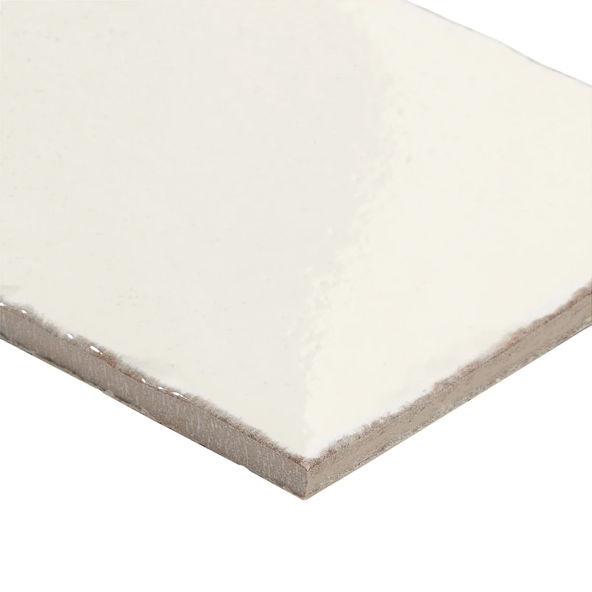 Jamesport White 6"x12" Glossy Porcelain Subway Tile - Image 8