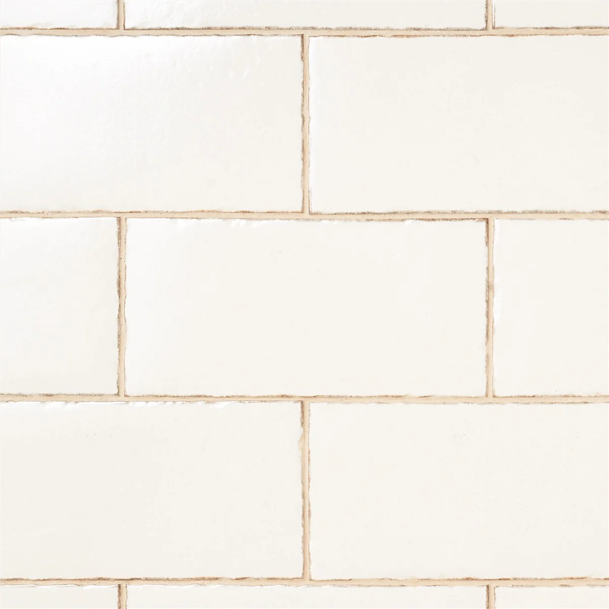 Jamesport White 6"x12" Glossy Porcelain Subway Tile - Image 9