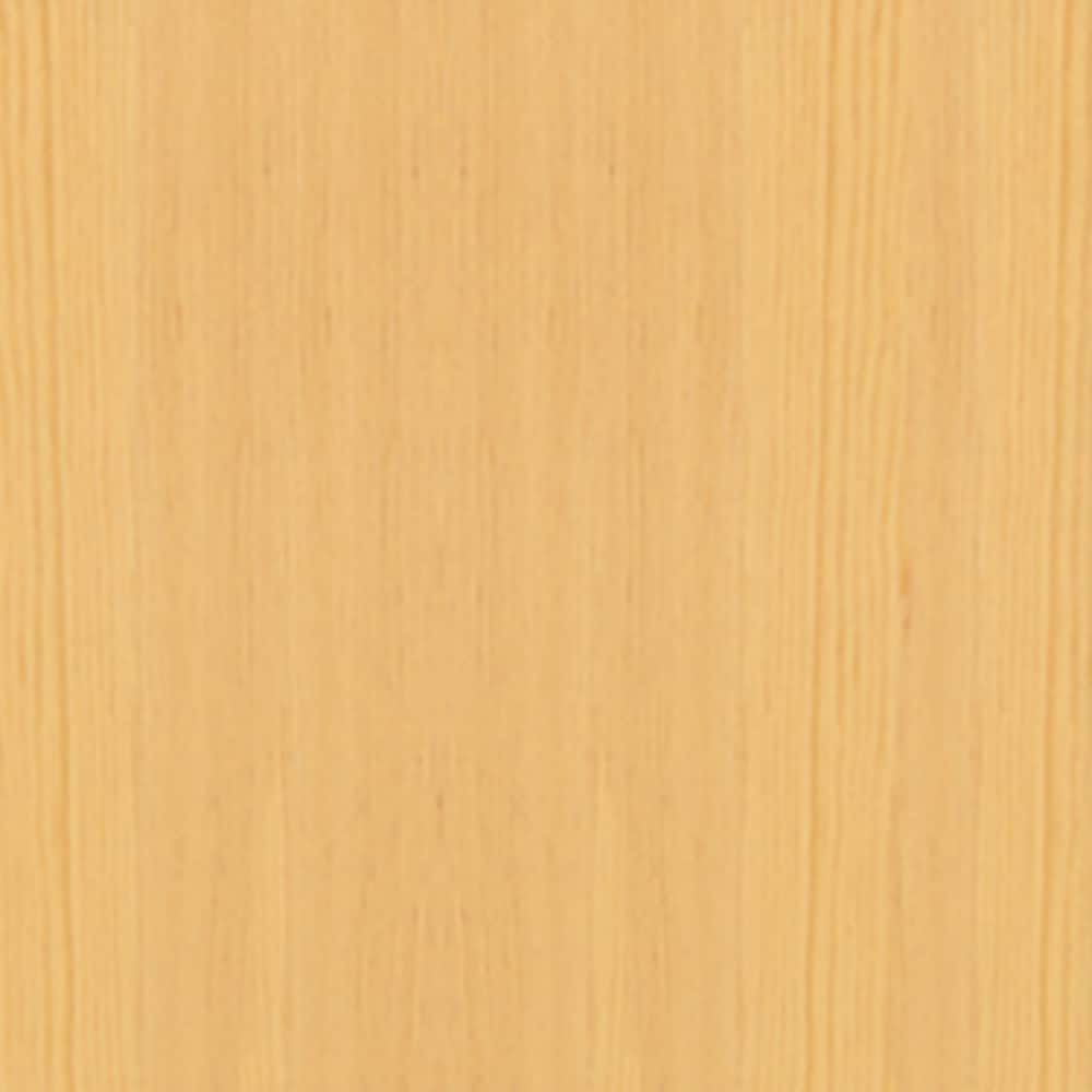 JELD-WEN 15 Lite Wood 60-in x 80-in Unfinished Clear Glass Unfinished Pine Interior French Door, Prehung (Hardware Included) - Image 4