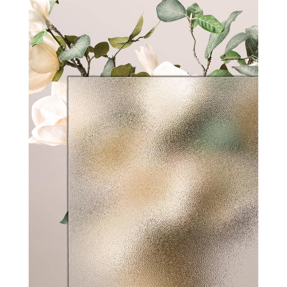 JELD-WEN 36 in. x 80 in. Farmhouse Unfinished Solid Wood 6-Lite Obscure Glass Interior Door Slab - Image 4