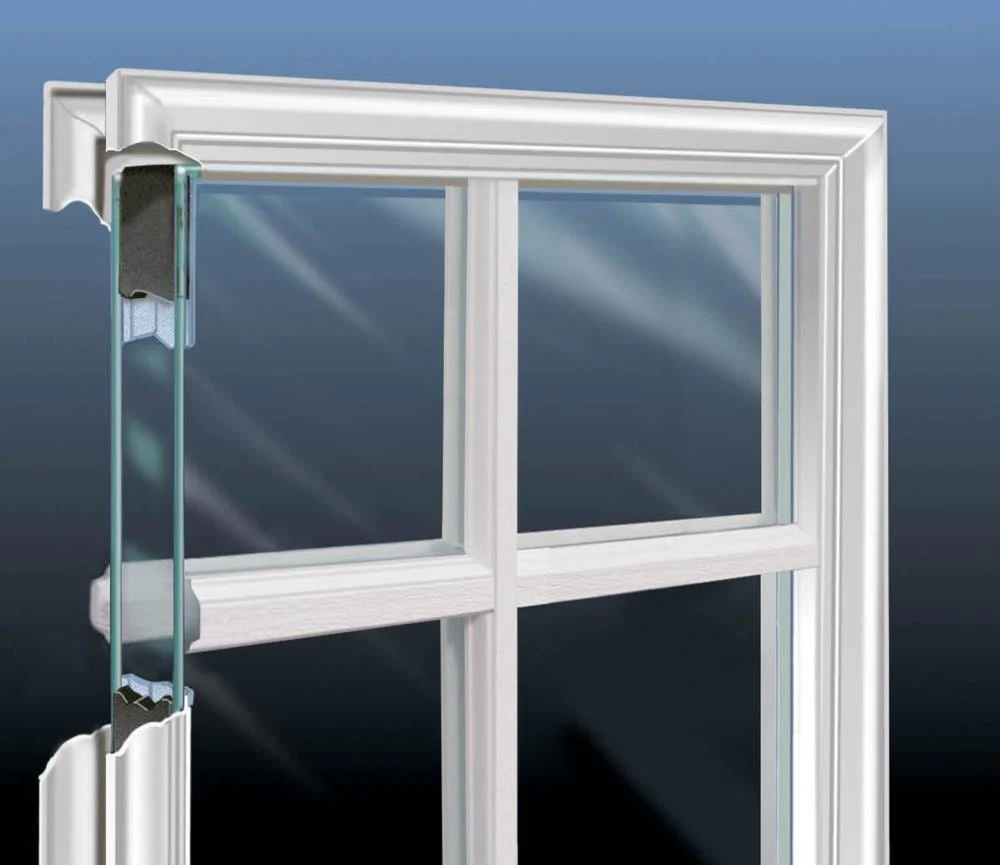JELD-WEN 36-in x 80-in Steel Craftsman Right-Hand Inswing Primed Prehung Single Front Door - Image 7