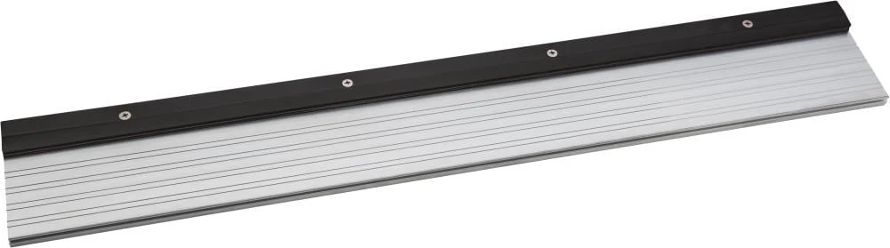 JELD-WEN Radiant Star 36-in x 80-in Steel Half Lite Right-Hand Inswing Primed Prehung Single Front Door - Image 7