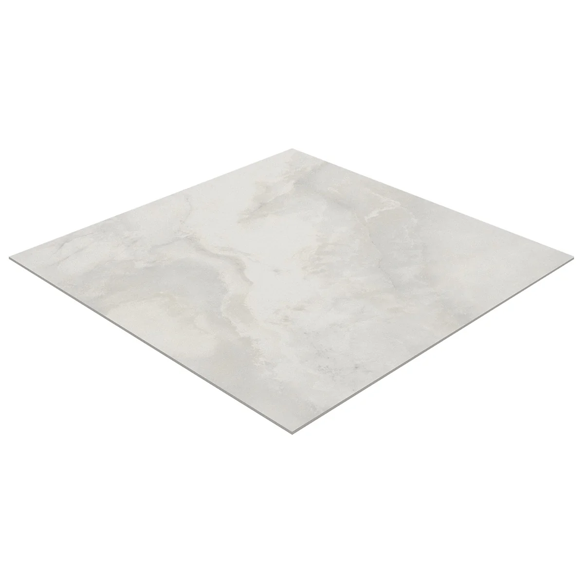 Jewel Onyx White 48x48 Polished Porcelain Tile by Lux Tile - Image 7