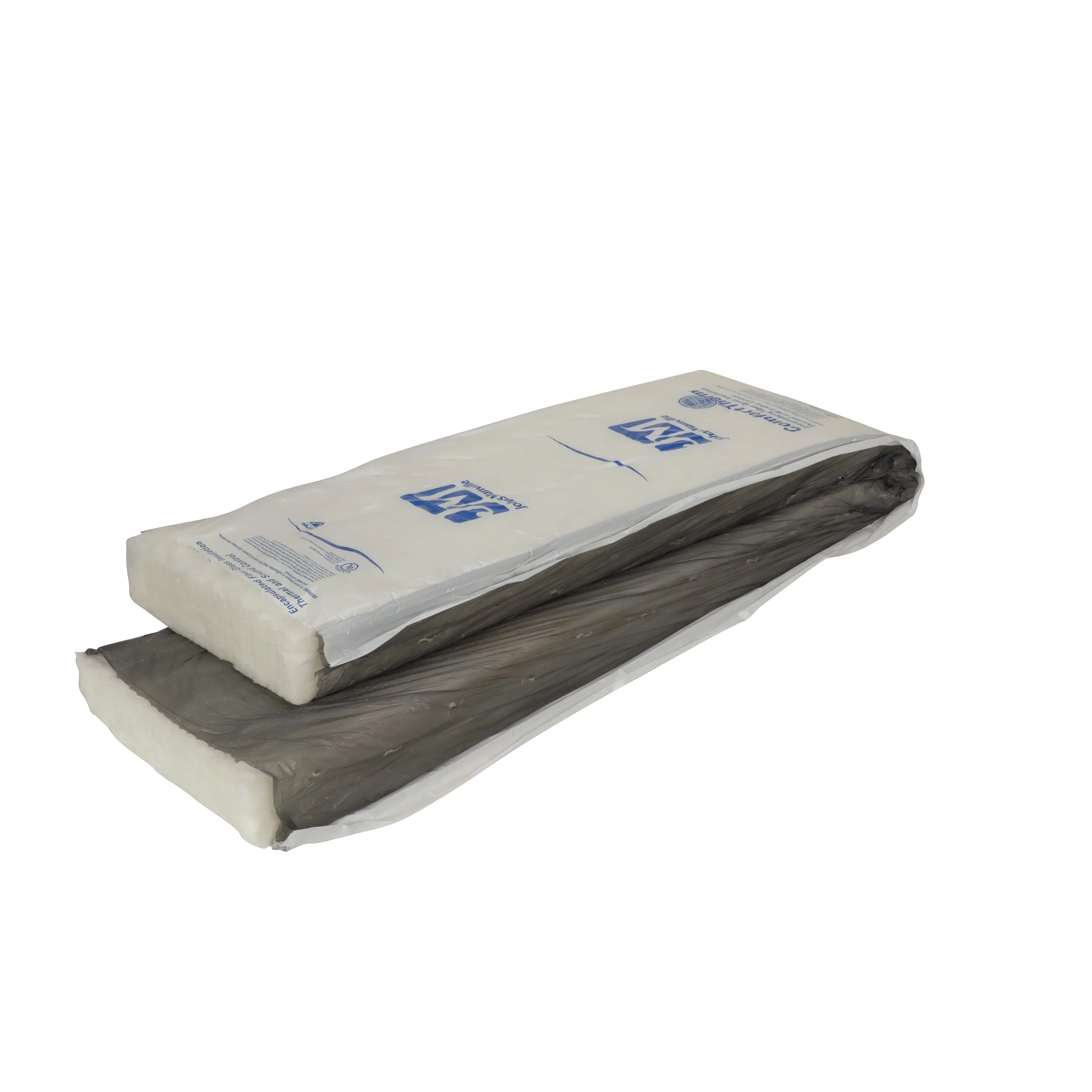 JM ComfortTherm R-13 Poly-Encapsulated Fiberglass Batt Insulation, 15 in x 93 in (106.56 sq ft) - Image 2