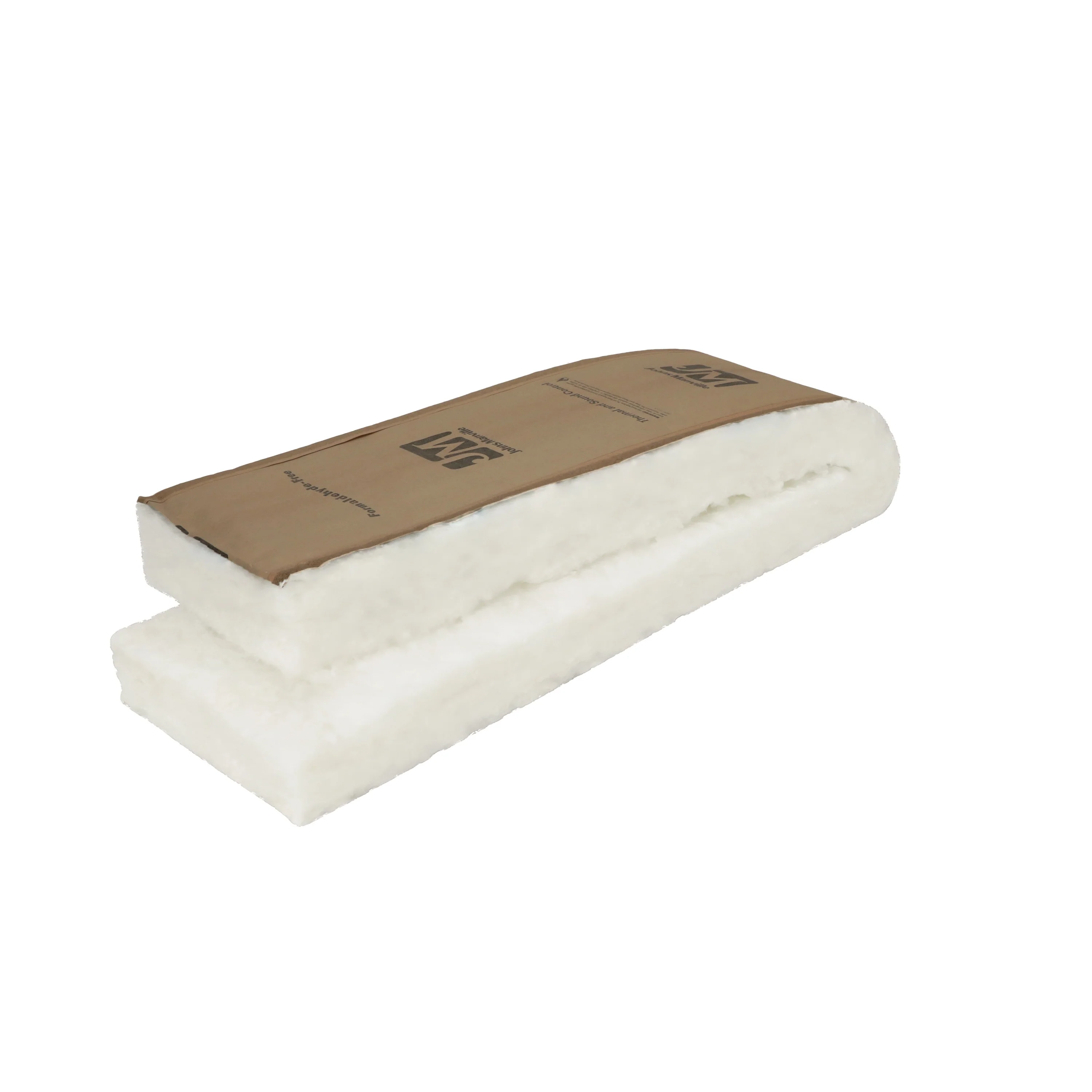 Johns Manville R-11 Kraft-Faced Fiberglass Batt Insulation, 237.66-sq ft Coverage, 23 in W x 93 in L (K1255) - Image 2