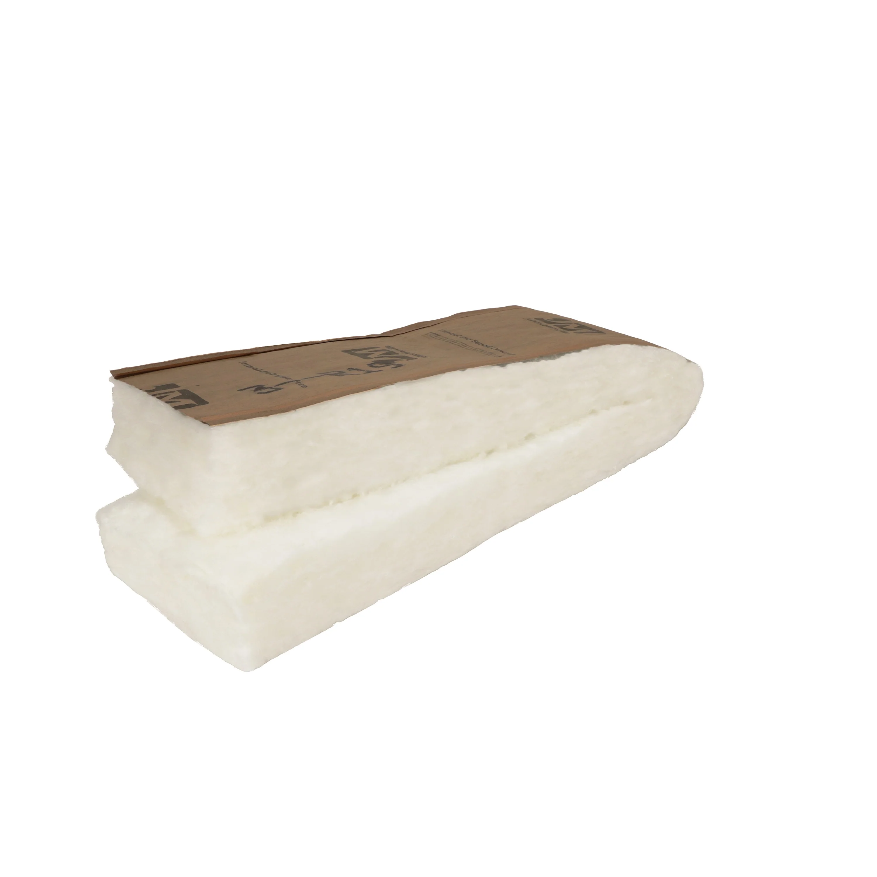 Johns Manville R‑19 Kraft‑Faced Fiberglass Batt Insulation, 87.18‑sq ft Coverage, 15 in W x 93 in L (K1250) - Image 2