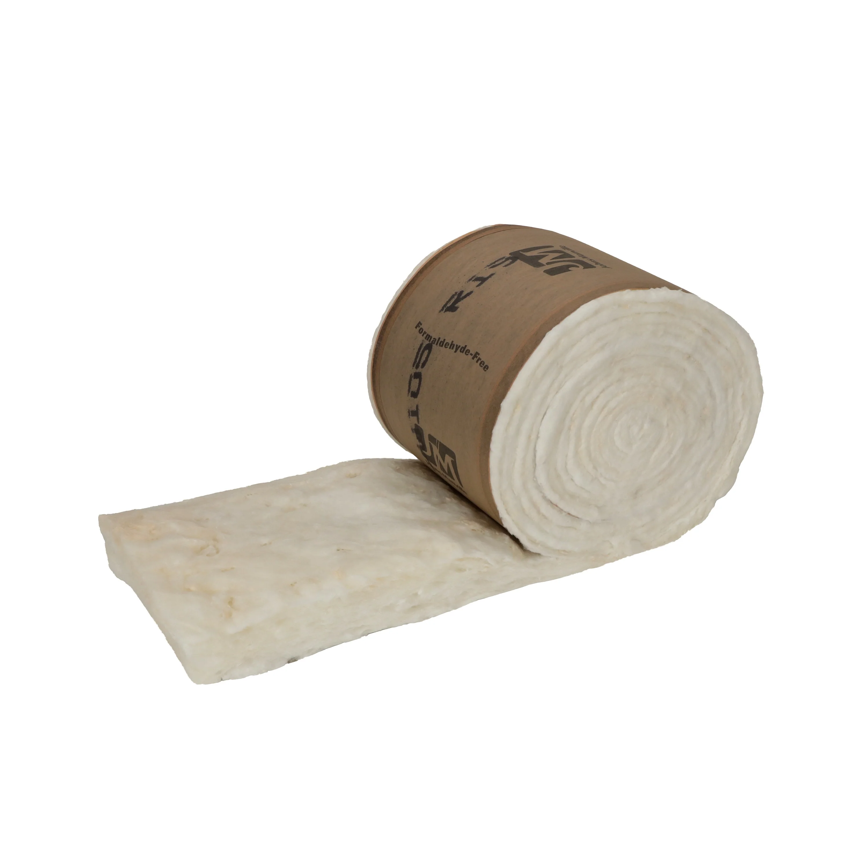Johns Manville R-19 Kraft-Faced Fiberglass Roll Insulation, 48.96-sq ft Coverage (15-in W x 39.167-ft L), Multi-Pack, B240S - Image 2