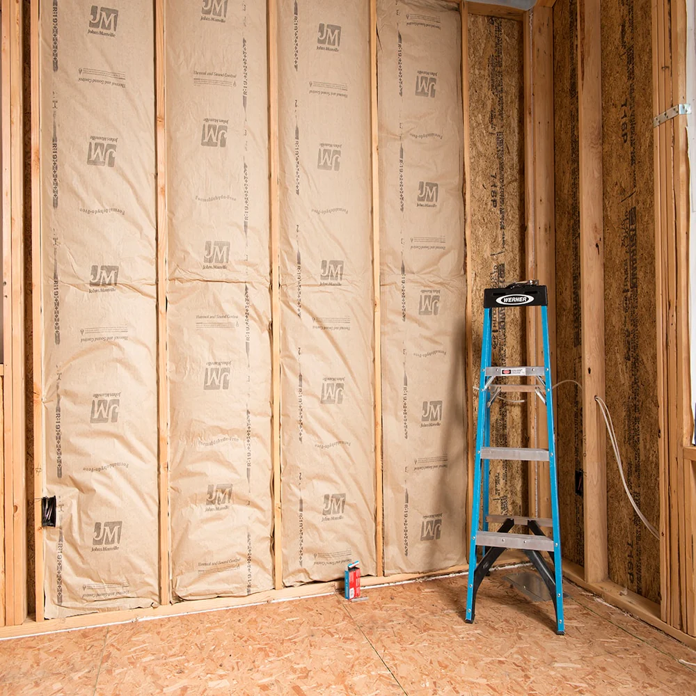 Johns Manville R-19 Kraft-Faced Fiberglass Roll Insulation, 75.07-sq ft Coverage, 23-in W x 39.16-ft L, Multi-Pack (B242S) - Image 5