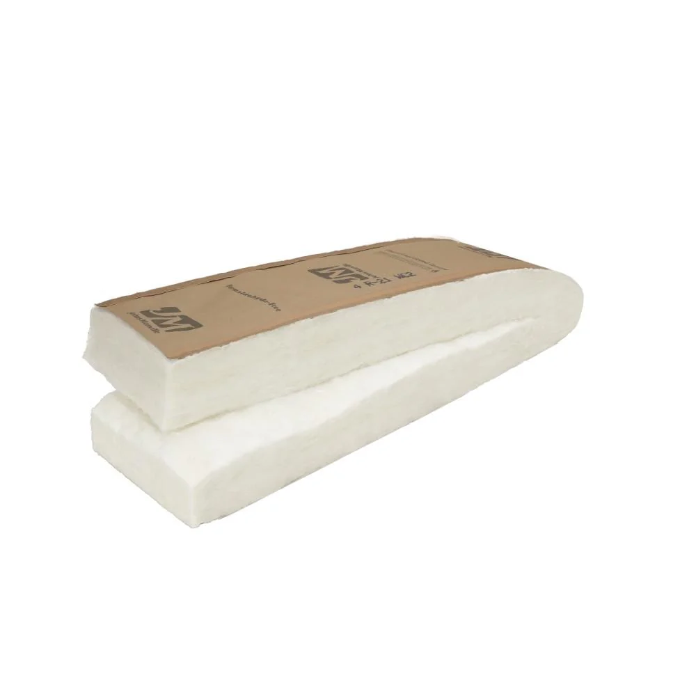 JM (Johns Manville) R-21 Kraft-Faced Fiberglass Batt Insulation, 23 in x 93 in, 103.97 sq ft - Image 2