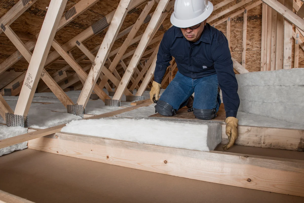 JM R-30 Unfaced Fiberglass Batt Insulation (19-in W x 48-in L) – 69.66-sq ft Coverage - Image 7