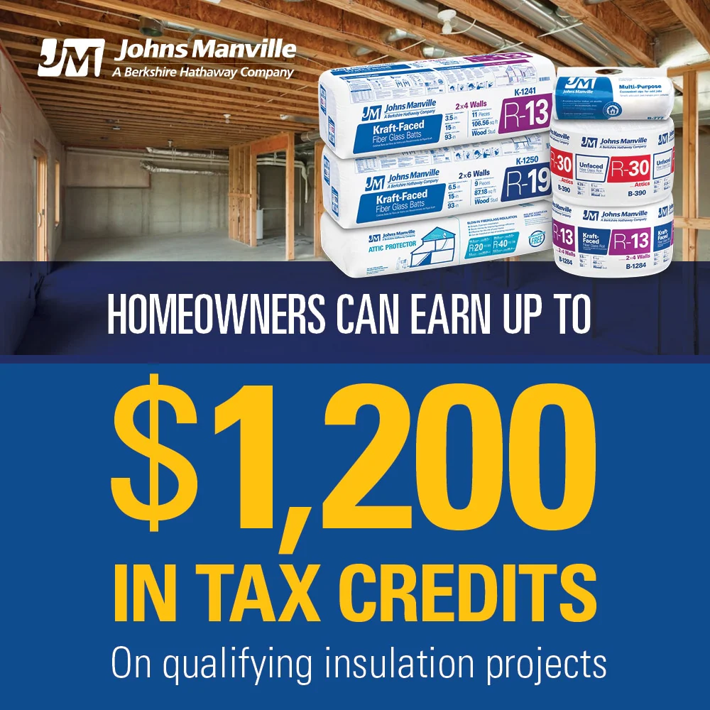 Johns Manville R-30 Unfaced Fiberglass Batt Insulation, 56.83-sq ft Coverage (15.5-in W x 48-in L) – U1323S - Image 7
