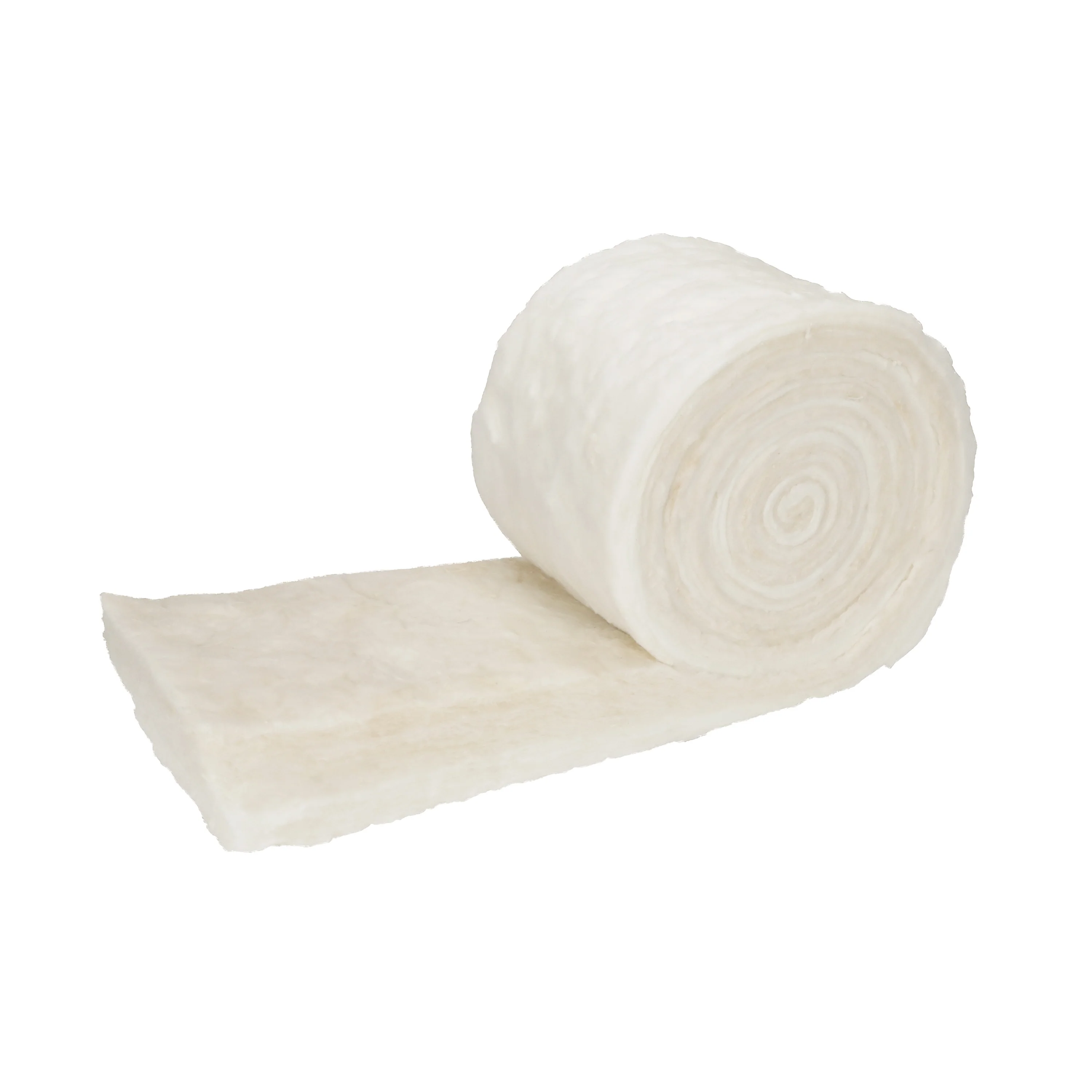 Johns Manville R-30 Unfaced Fiberglass Roll Insulation, 31.25-sq ft Coverage (15-in W x 25-ft L), Multi-Pack, B390S - Image 2