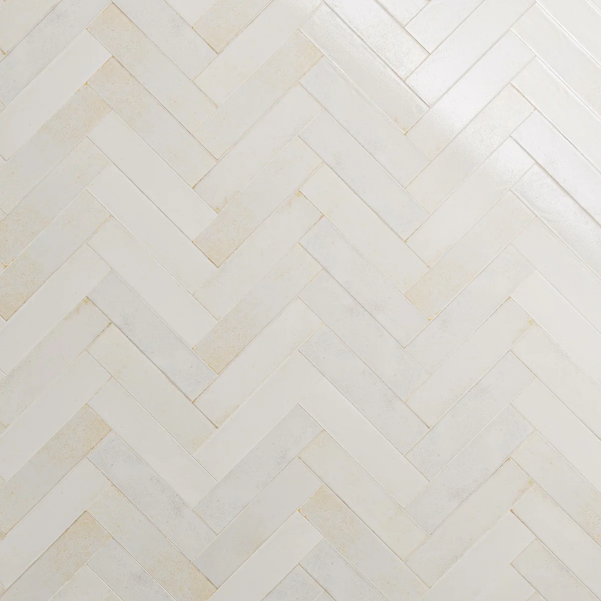 Kalay White 3x12 Glossy Ceramic Subway Tile for Walls - Image 3