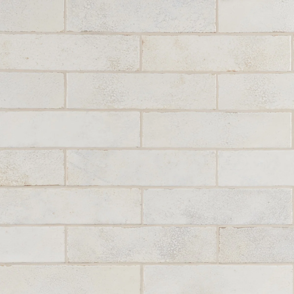 Kalay White 3x12 Glossy Ceramic Subway Tile for Walls - Image 4